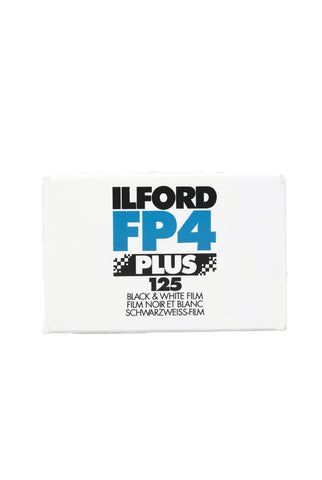 ILFORD 135/36 FP4
