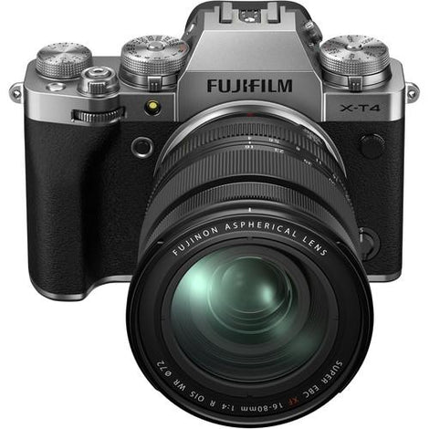 FUJIFILM cameras