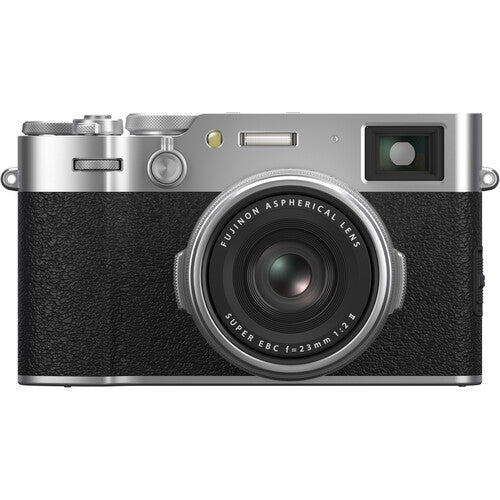 FUJIFILM X100VI SILFUR