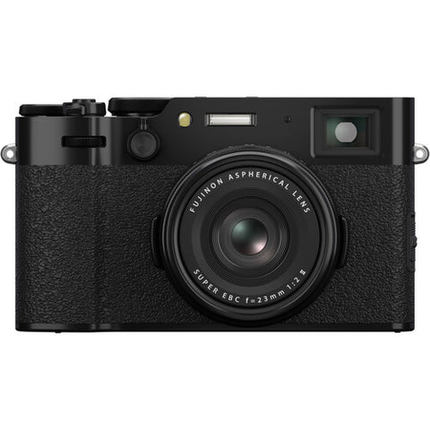 FUJIFILM X100VI SVÖRT