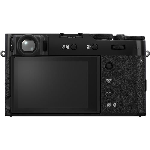 FUJIFILM X100VI SVÖRT