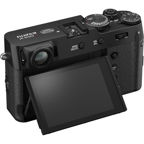 FUJIFILM X100VI SVÖRT - Biðlisti