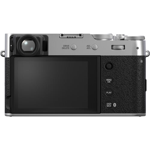 FUJIFILM X100VI SILFUR