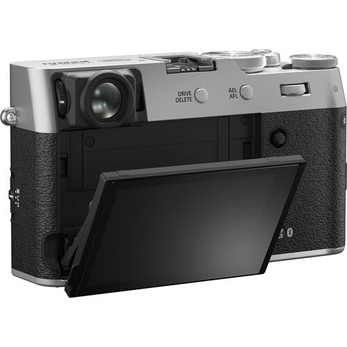 FUJIFILM X100VI SILFUR