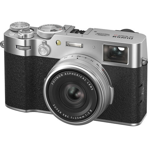 FUJIFILM X100VI SILFUR