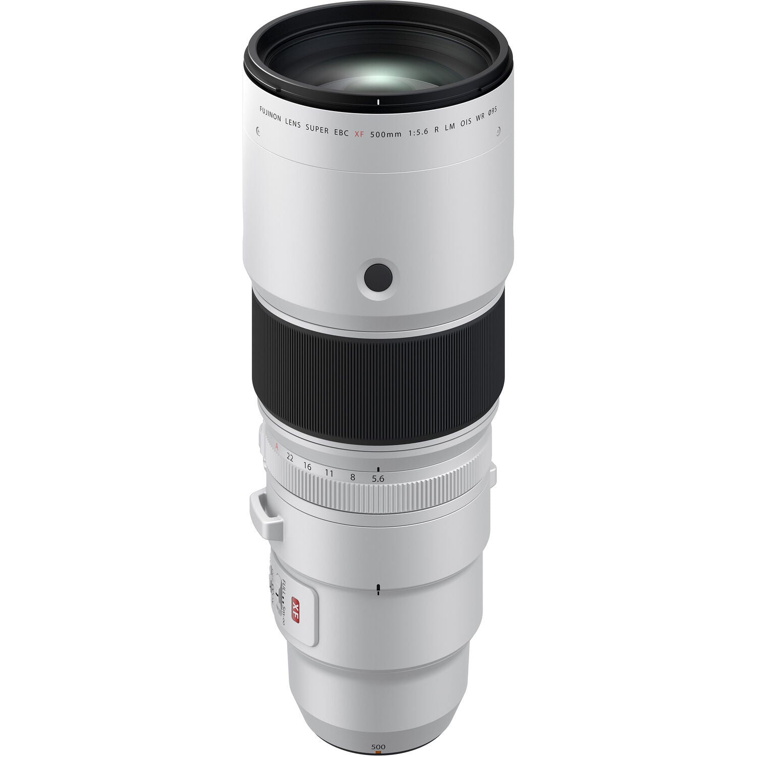 FUJIFILM XF500mm F5.6 R LM OIS WR
