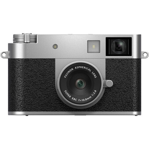 FUJIFILM X-HF1 silfur