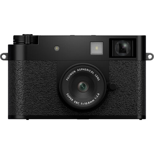 FUJIFILM X-HF1 svört