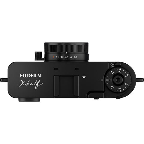 FUJIFILM X-HF1 svört