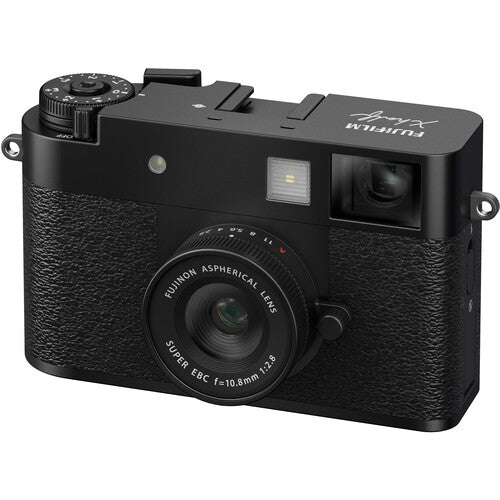 FUJIFILM X-HF1 svört