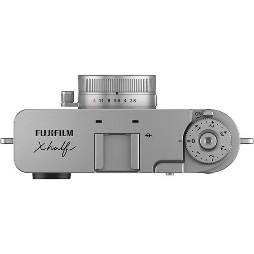 FUJIFILM X-HF1 silfur