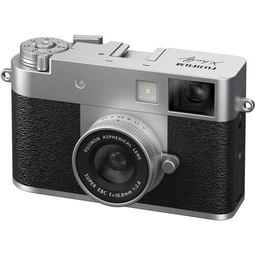 FUJIFILM X-HF1 silfur
