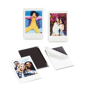 Segulrammar fyrir Instax Mini, 10 stk.