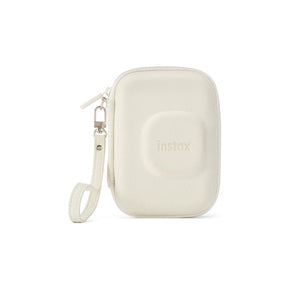 FUJIFILM Taska fyrir Instax Mini LiPlay - Misty White
