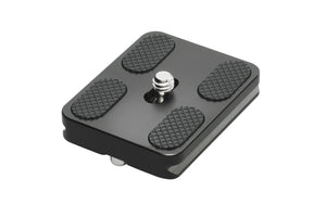 CULLMANN Mundo MX-484 plata fyrir þrífót