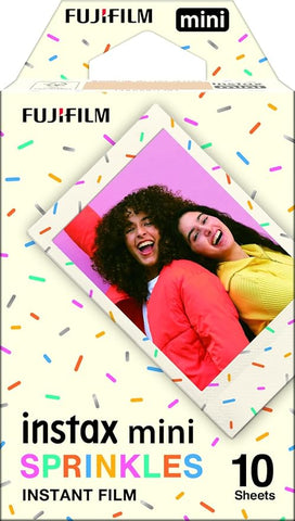 FUJIFILM Instax Mini, Sprinkles