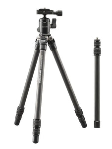 CULLMANN CARVAO 816TC black, travel tripod
