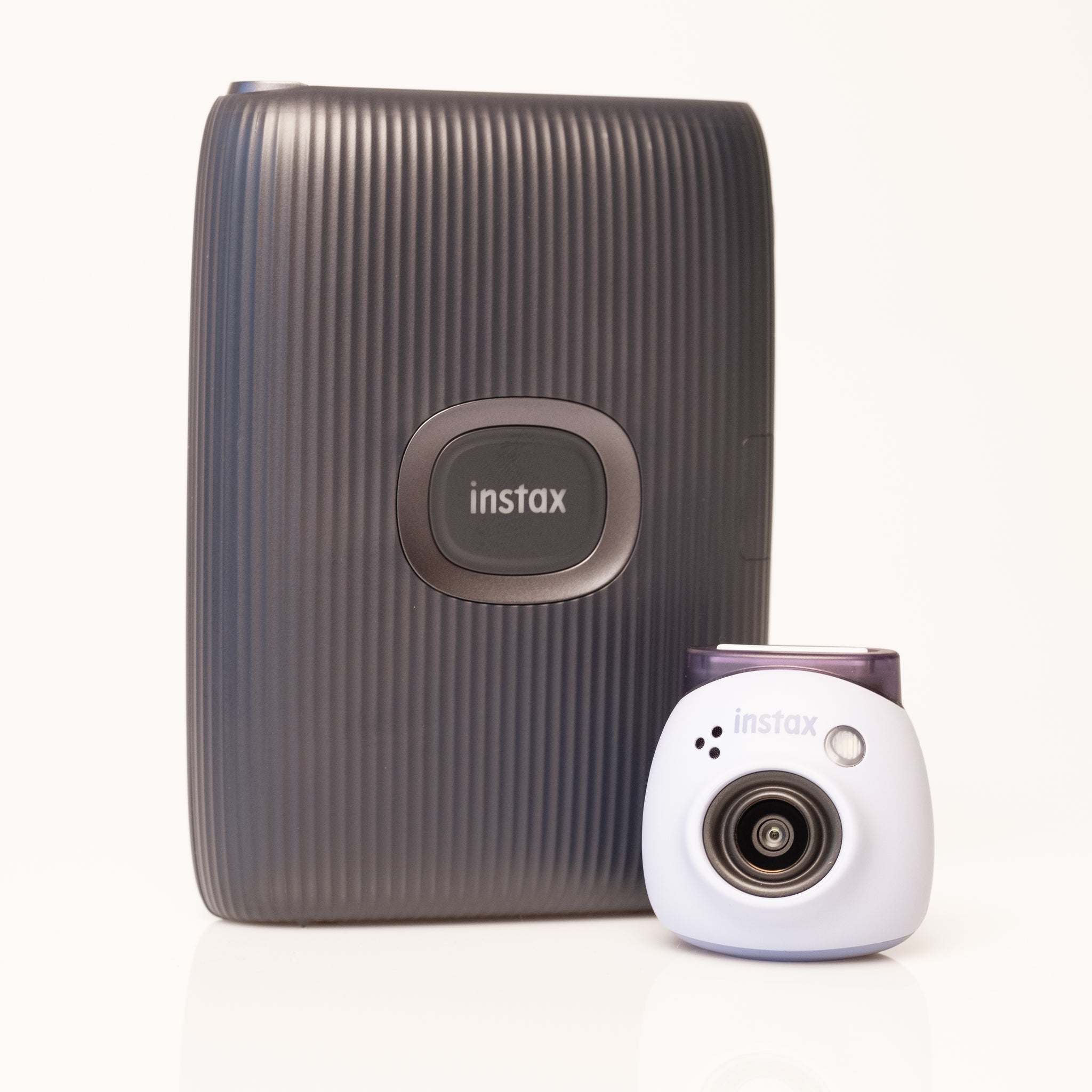 FUJIFILM INSTAX PAL BLUE (Blá) + FUJFILM LINK2 Prentari - Blár - Tilboð
