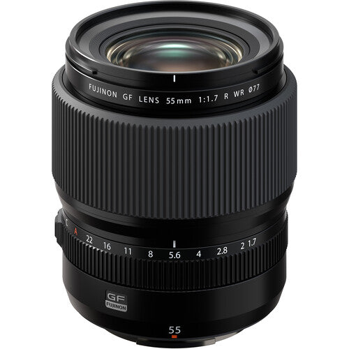 FUJIFILM GF55 F1.7 R WR