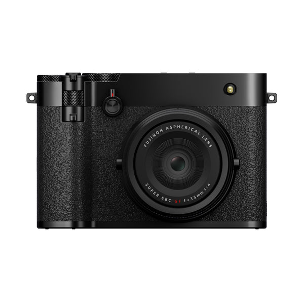 FUJIFILM GFX100RF Svört