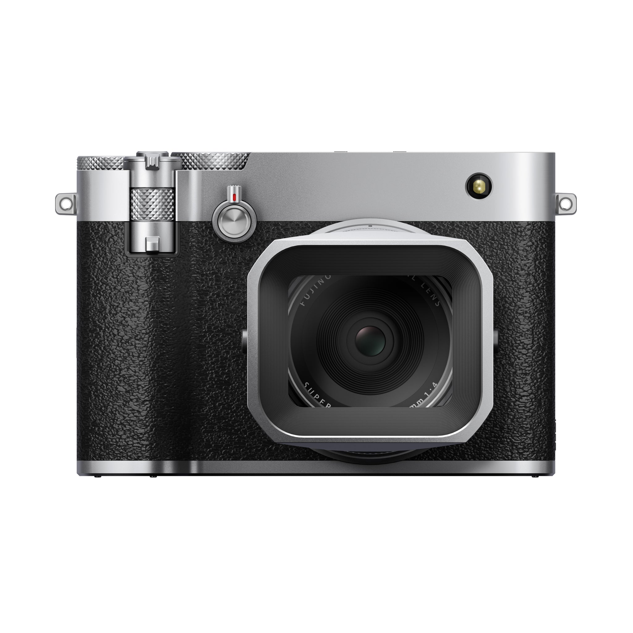 FUJIFILM GFX100RF SILFUR