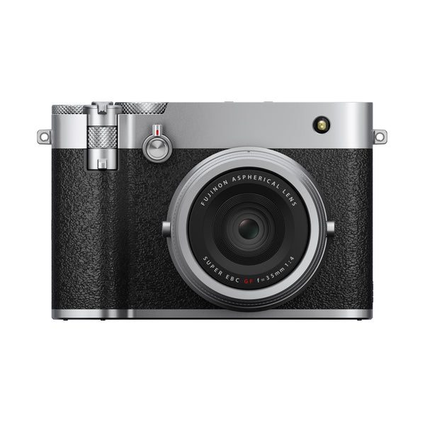 FUJIFILM GFX100RF SILFUR