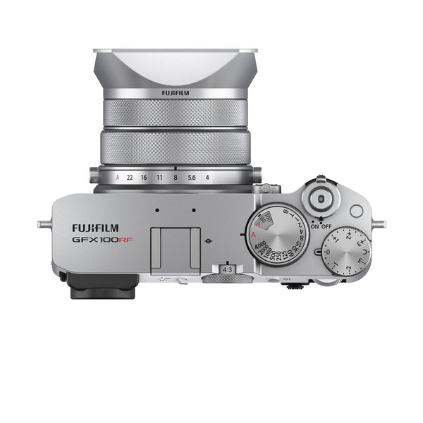 FUJIFILM GFX100RF SILFUR