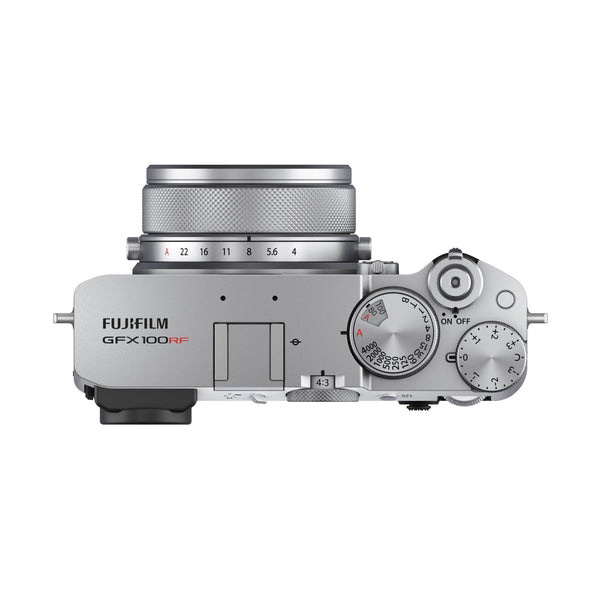 FUJIFILM GFX100RF SILFUR
