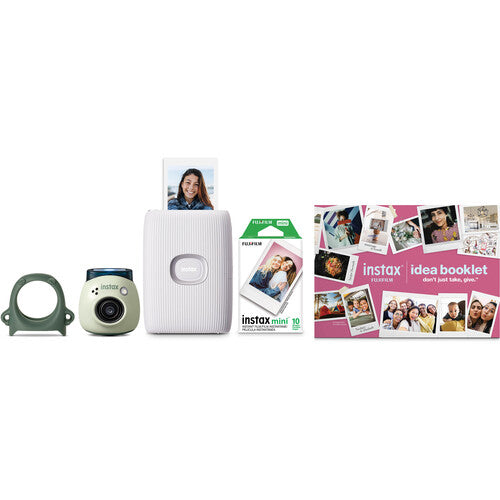 FUJIFILM INSTAX PAL GREEN (Græn)