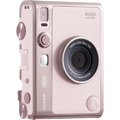 FUJIFILM Instax Mini EVO Rose