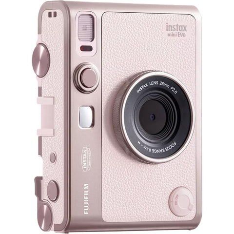 FUJIFILM Instax Mini EVO Rose