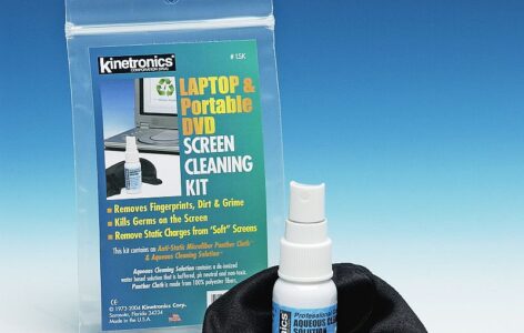 KINETRONICS Cleaning Set Labtop/TFT/LCD