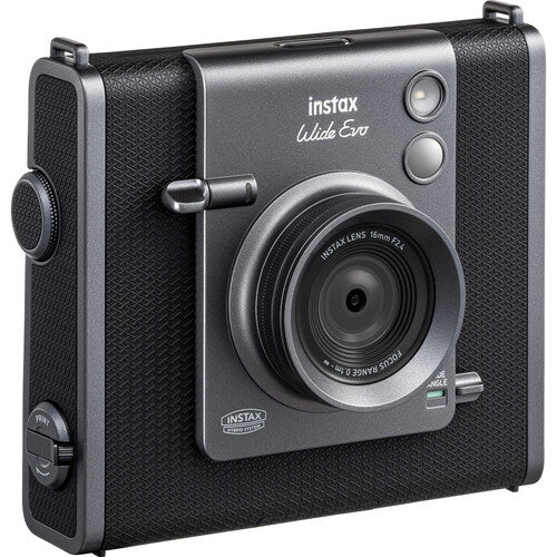 FUJIFILM Instax Wide EVO Black
