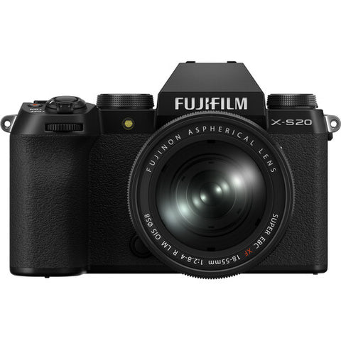FUJIFILM X-S20 body + XF16-50mm linsa