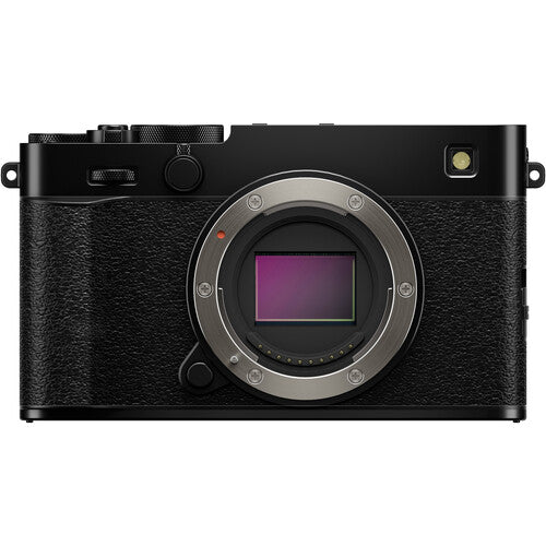 FUJIFILM X-E5 Svört