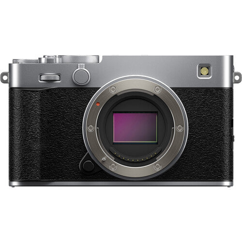 FUJIFILM X-E5 SILFUR
