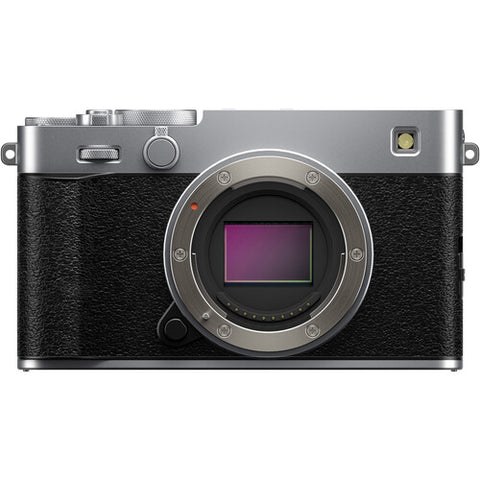 FUJIFILM X-E5 SILFUR