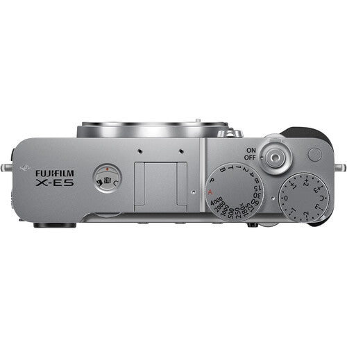 FUJIFILM X-E5 SILFUR