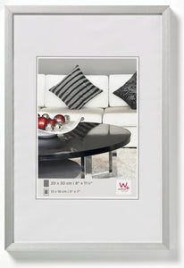 CHAIR 59,4 x 84cm (A1) SILFUR - Til í verslun