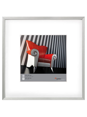 CHAIR 20x20 SILFUR