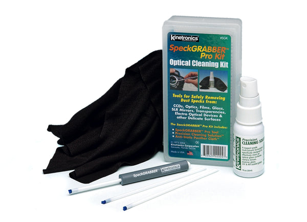 KINETRONICS Speckgrabber SKG Pro Kit