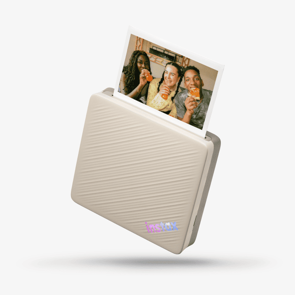 FUJIFILM INSTAX LINK WIDE Duo Beige