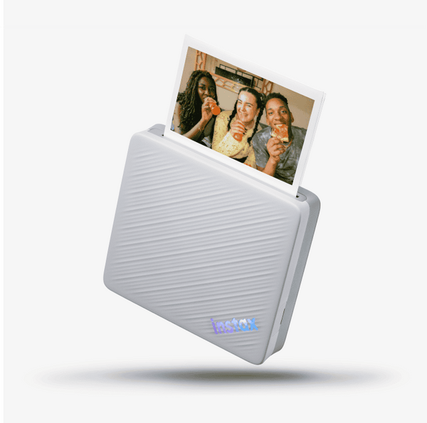 FUJIFILM INSTAX LINK WIDE Duo Blue