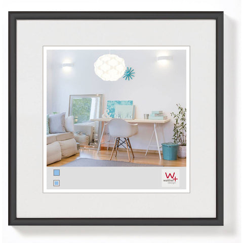NEW LIFESTYLE 15x15 SVARTUR