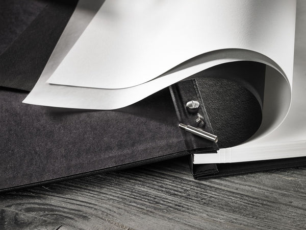 HAHNEMÜHLE Photo Album Cover Set