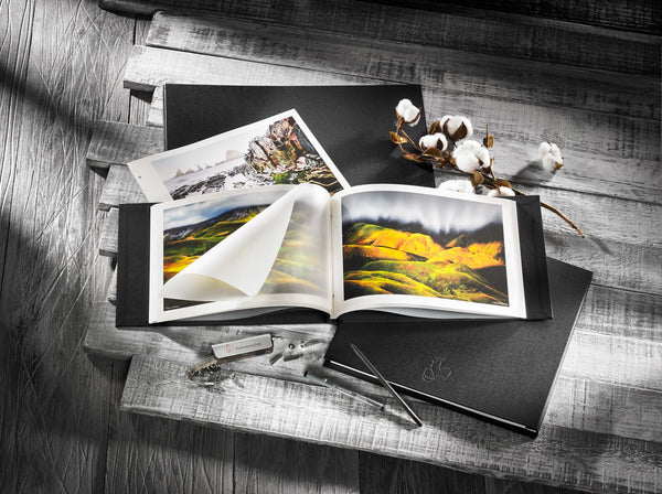 HAHNEMÜHLE Photo Album Cover Set