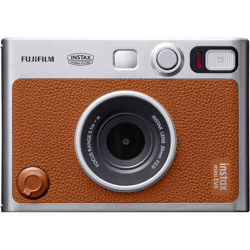 FUJIFILM Instax Mini EVO Brown