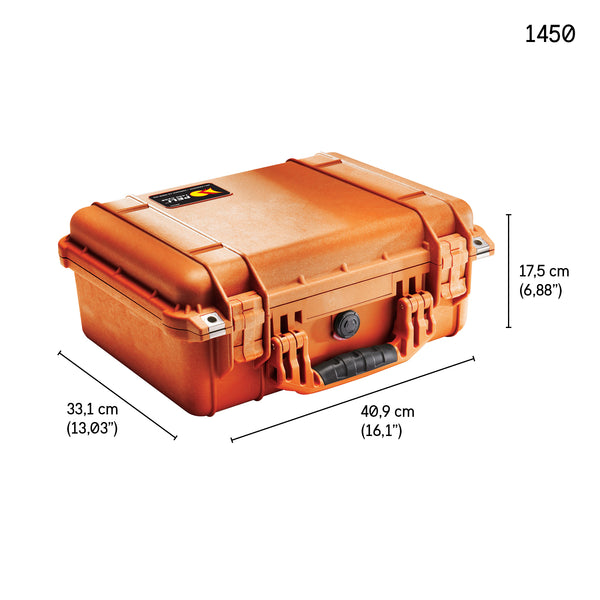 Peli™ 1450 orange