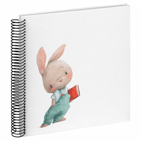 ALBUM FUN 26X25cm Red