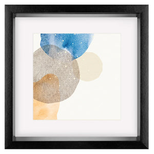 SHAPE 3D 40x40cm Svartur -